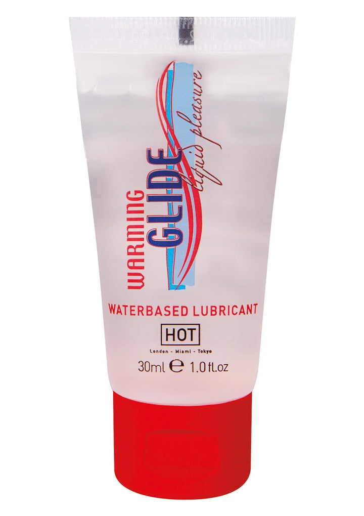 HOT Verwarmende Glide Liquid Pleasure 30 ml | Glijmiddel - HOT | SIN&LACE