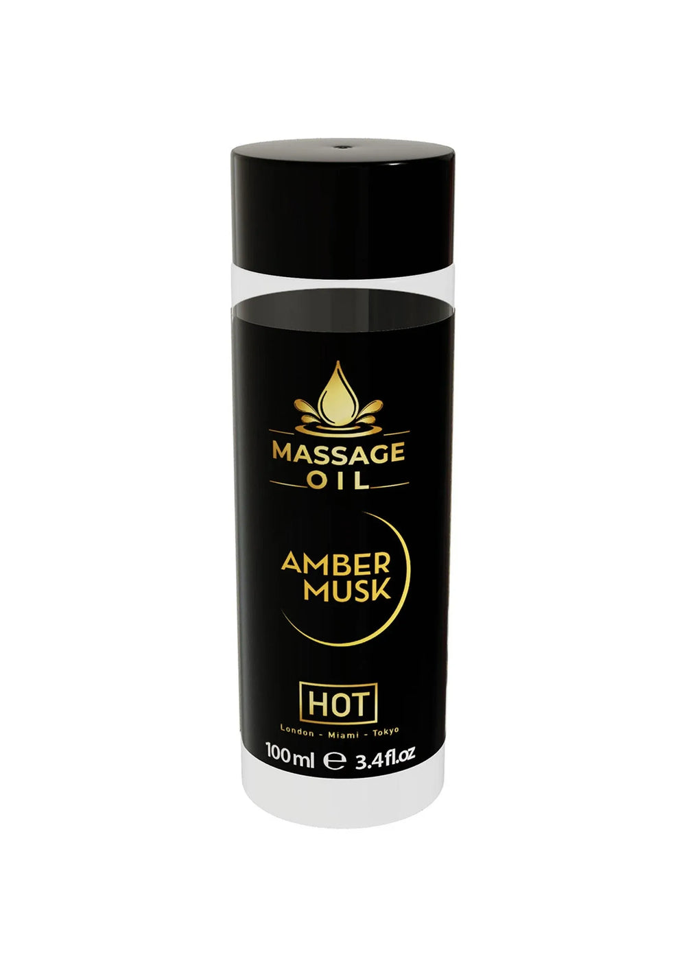 HOT Massageolie 100 ml | Massageolie - HOT | SIN&LACE