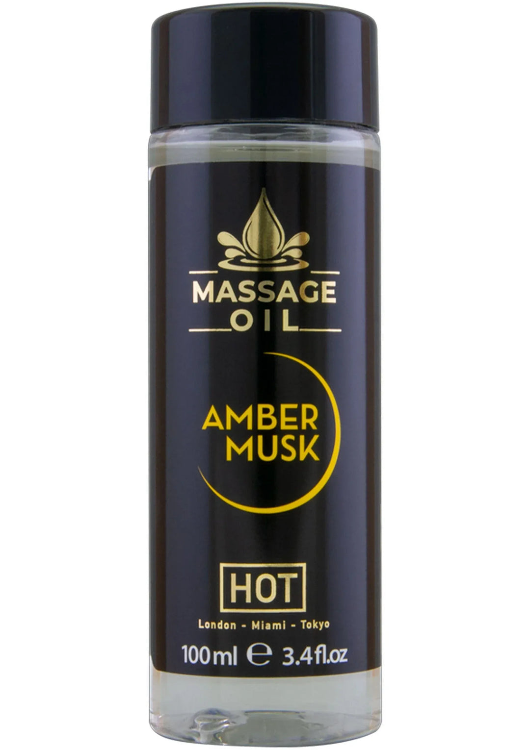 HOT Massageolie 100 ml | Massageolie - HOT | SIN&LACE