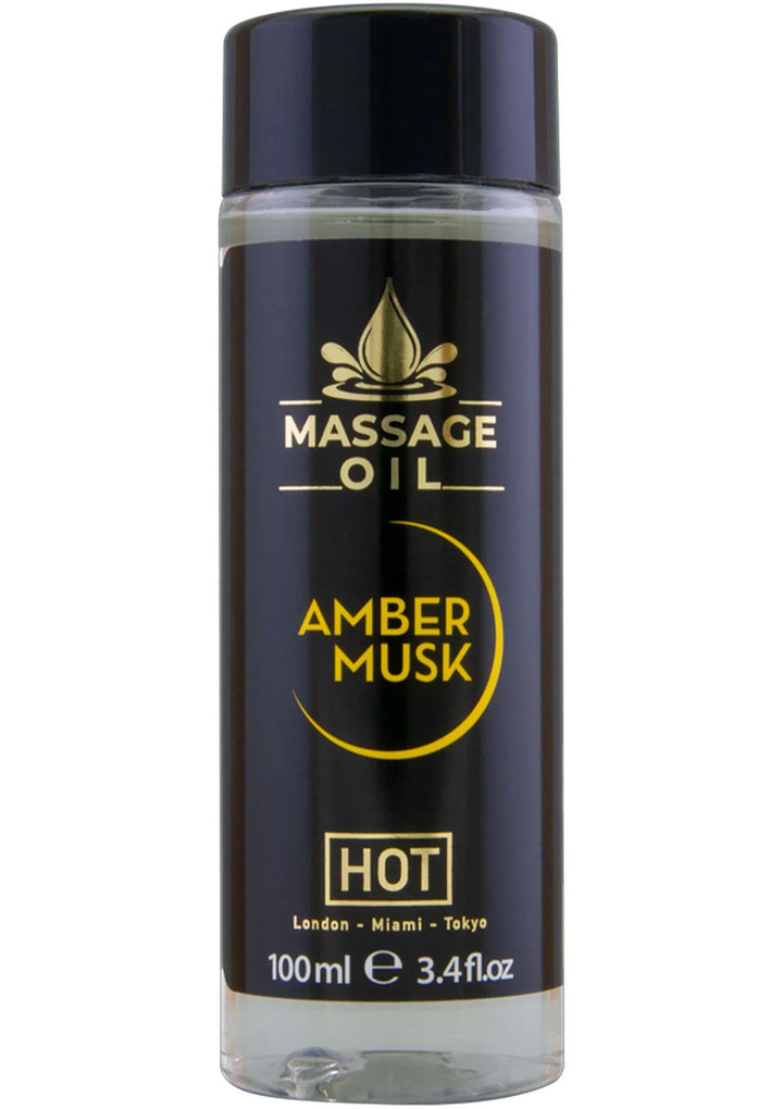 HOT Massageolie 100 ml | Massageolie - HOT | SIN&LACE