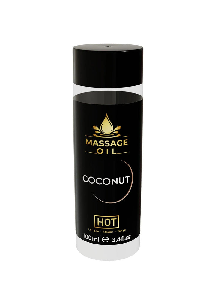 HOT Massageolie 100 ml | Massageolie - HOT | SIN&LACE