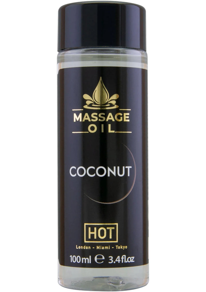 HOT Massageolie 100 ml | Massageolie - HOT | SIN&LACE