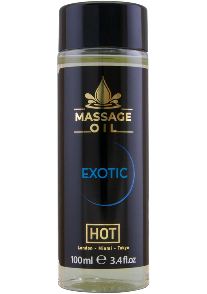 HOT Massageolie 100 ml | Massageolie - HOT | SIN&LACE