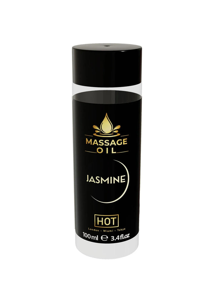 HOT Massageolie 100 ml | Massageolie - HOT | SIN&LACE