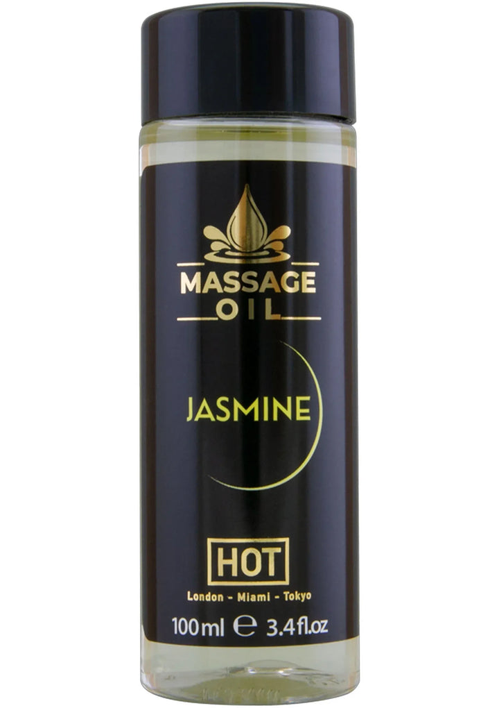 HOT Massageolie 100 ml | Massageolie - HOT | SIN&LACE