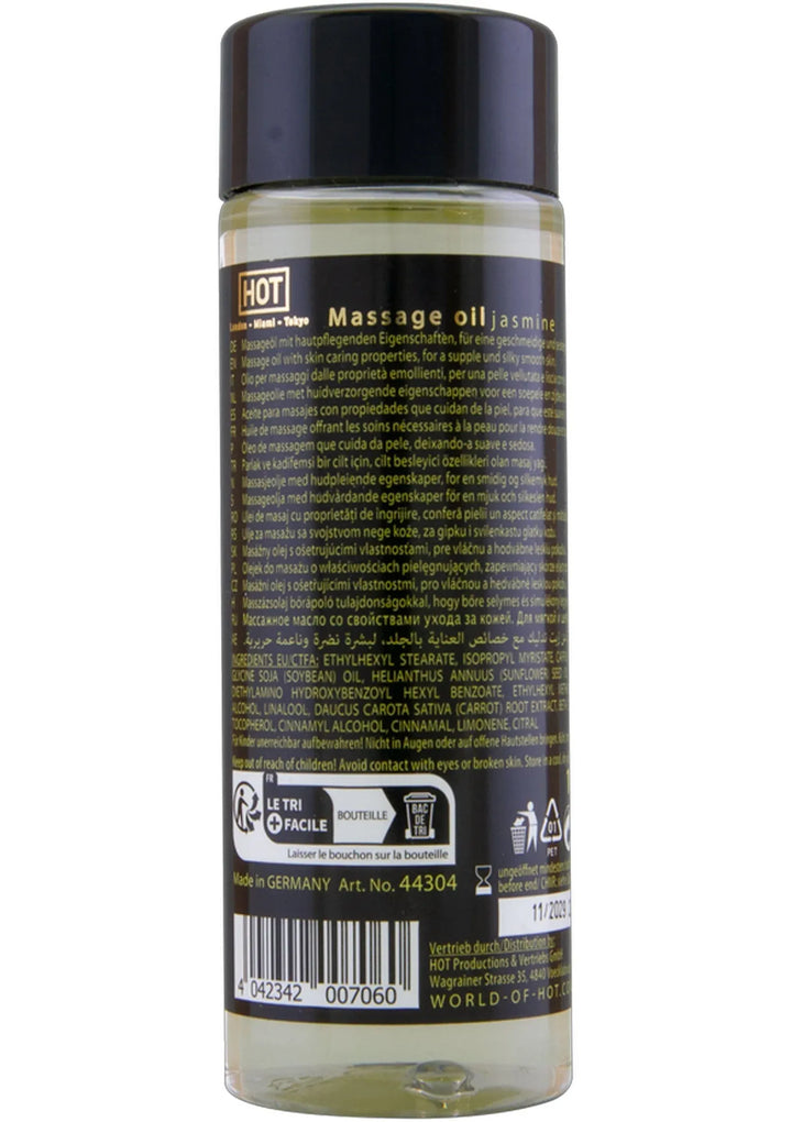 HOT Massageolie 100 ml | Massageolie - HOT | SIN&LACE