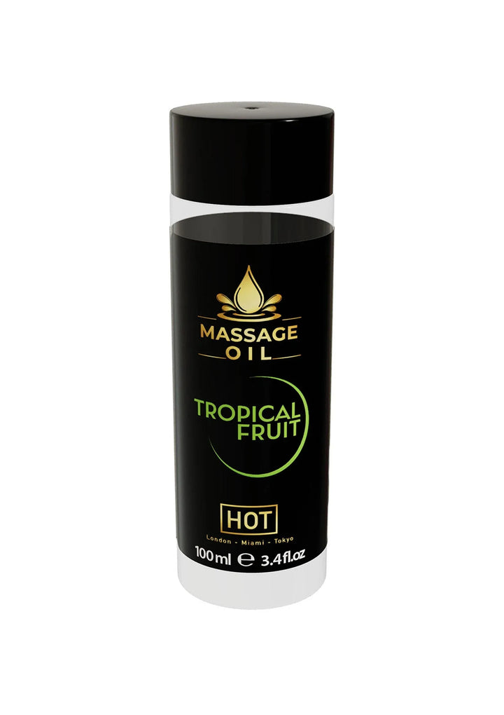 HOT Massageolie 100 ml | Massageolie - HOT | SIN&LACE