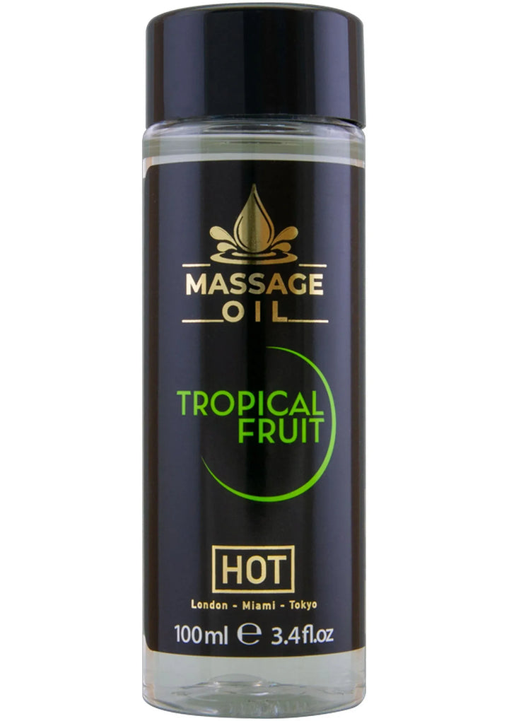 HOT Massageolie 100 ml | Massageolie - HOT | SIN&LACE