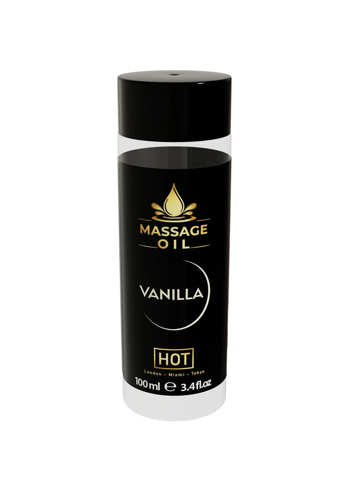 HOT Massageolie 100 ml | Massageolie - HOT | SIN&LACE