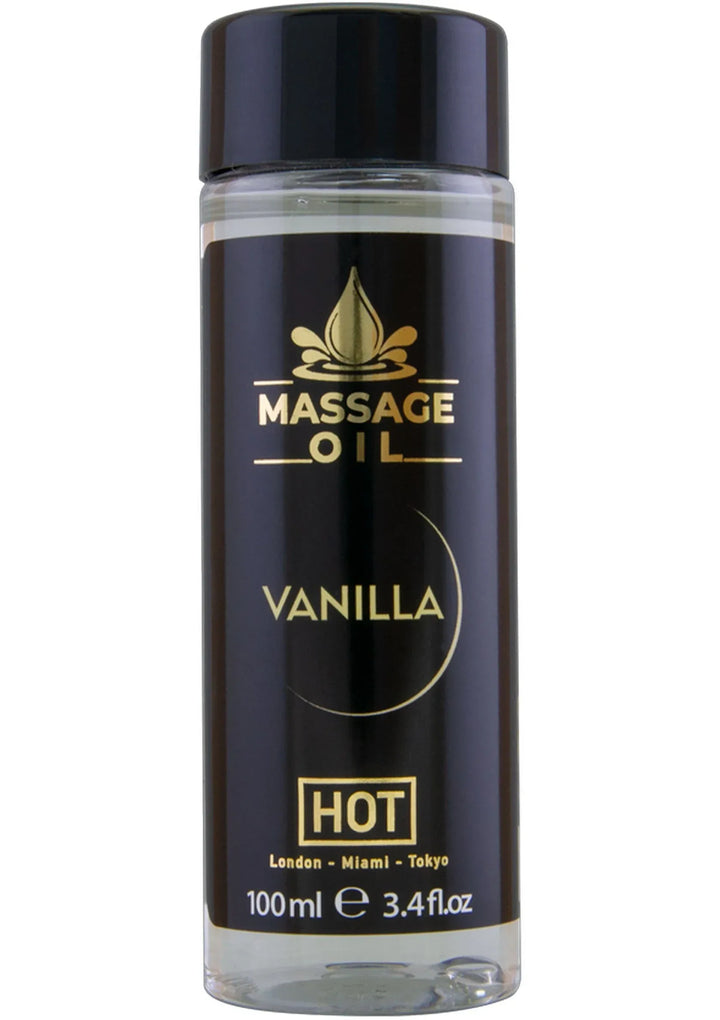 HOT Massageolie 100 ml | Massageolie - HOT | SIN&LACE