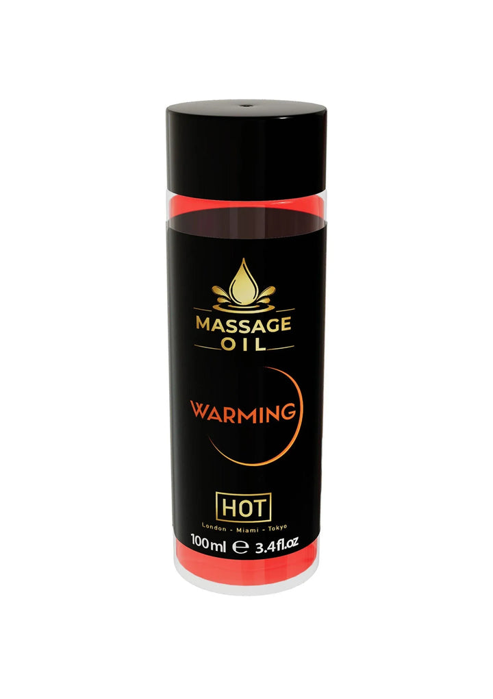 HOT Massageolie 100 ml | Massageolie - HOT | SIN&LACE