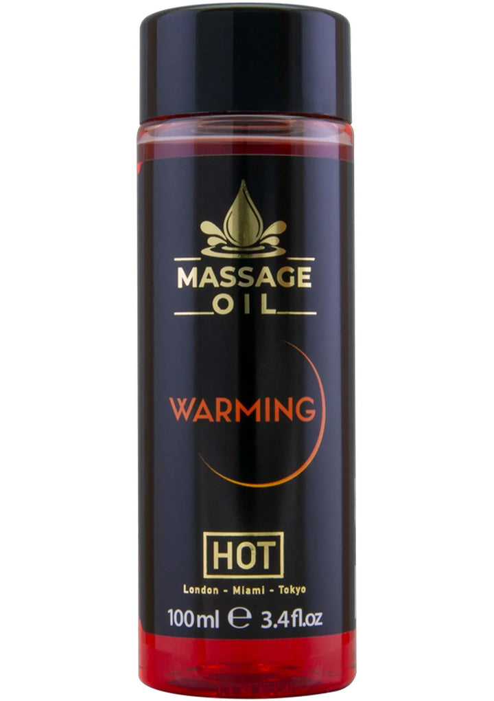 HOT Massageolie 100 ml | Massageolie - HOT | SIN&LACE