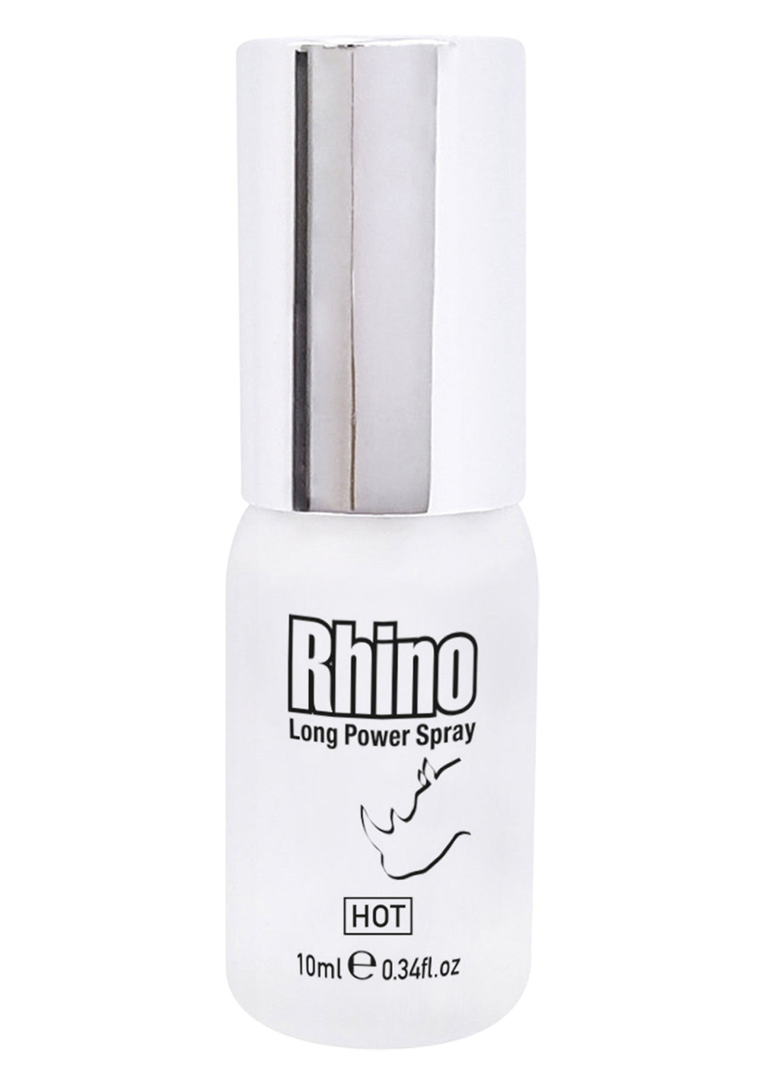 HOT Rhino Long Power Spray 10 ml | Voor hem - Klaarkomen uitstellen - HOT | SIN&LACE