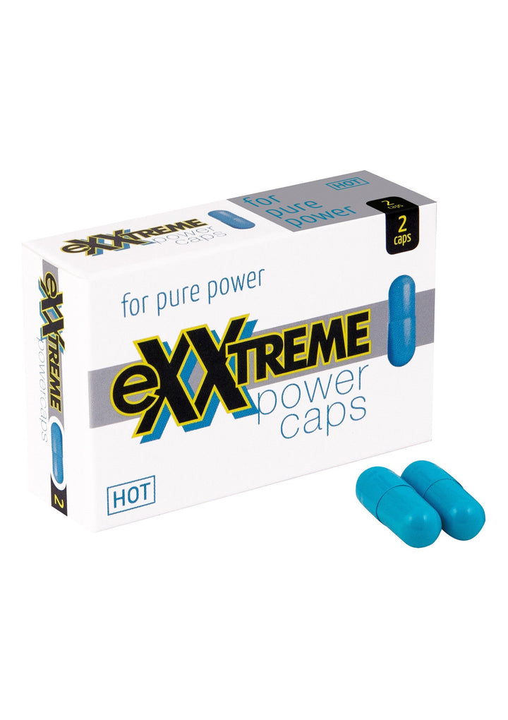 HOT Exxtreme Power Caps 2 pcs | Voor hem - Erectiemiddelen - HOT | SIN&LACE