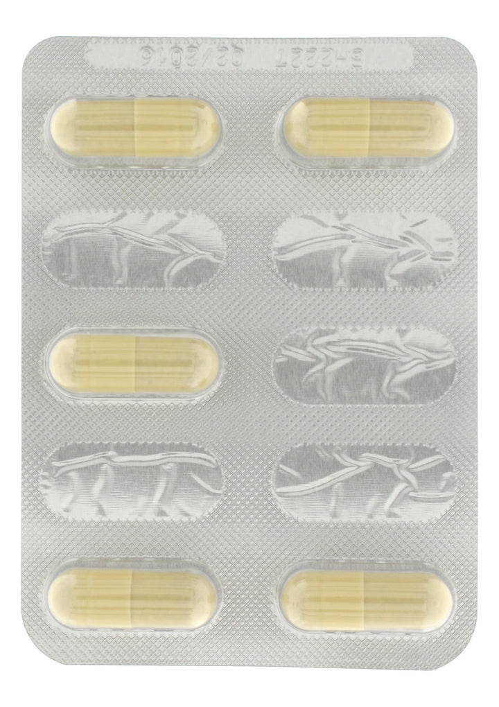 HOT Exxtreme Woman Libido Caps 5 pcs | Voor haar - Lustopwekkers - HOT | SIN&LACE