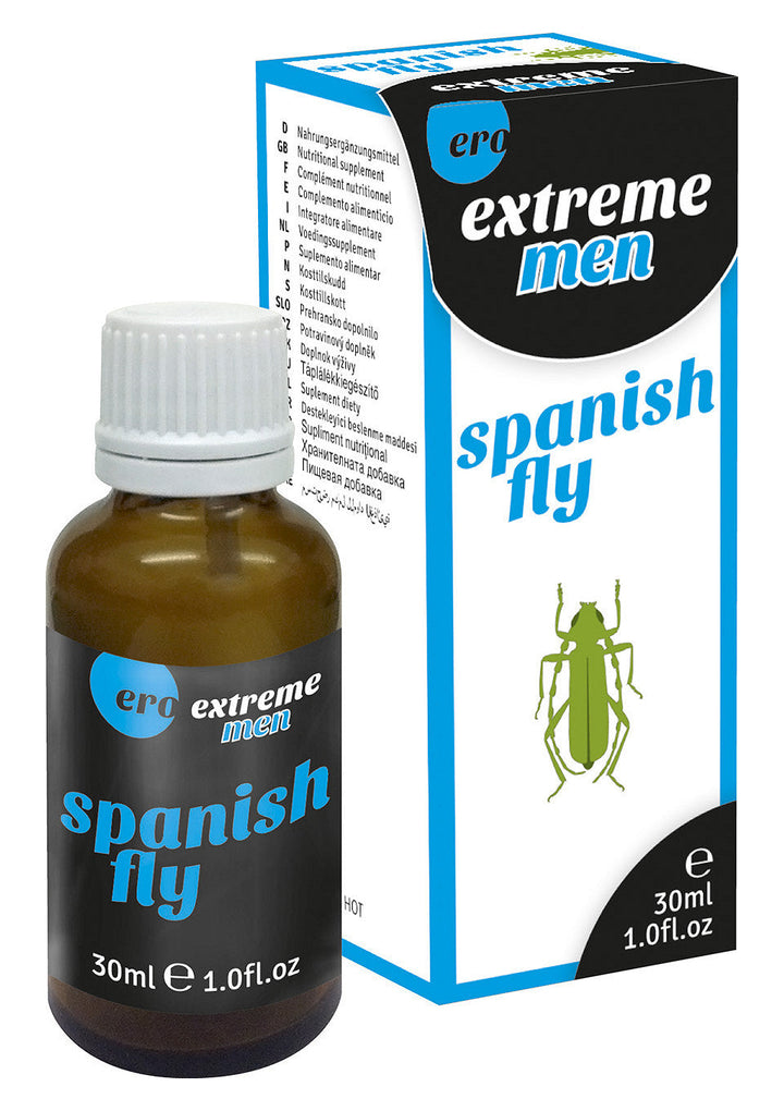 HOT Spanish Fly Extreme Men voedingssupplement