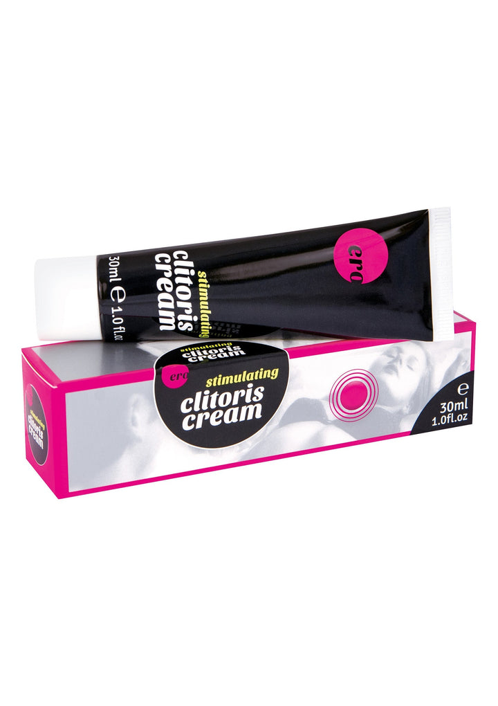 HOT Stimulating Clitoris Creme | Voor haar - Lustopwekkers - HOT | SIN&LACE