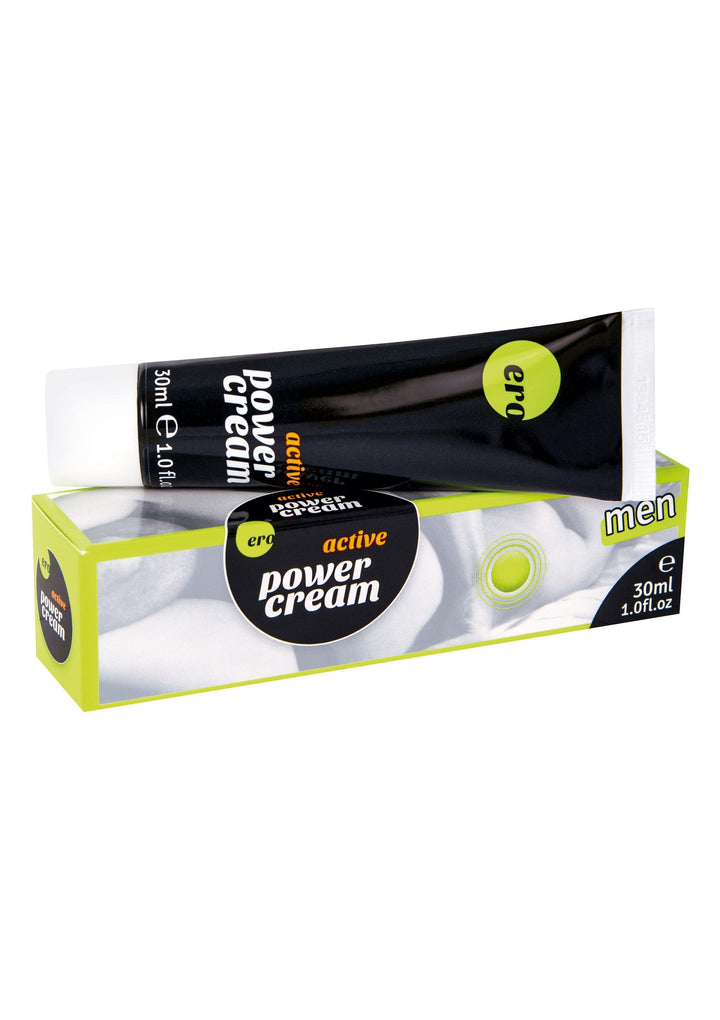 HOT Power Cream Men 30 ml | Voor hem - Lustopwekkers - HOT | SIN&LACE