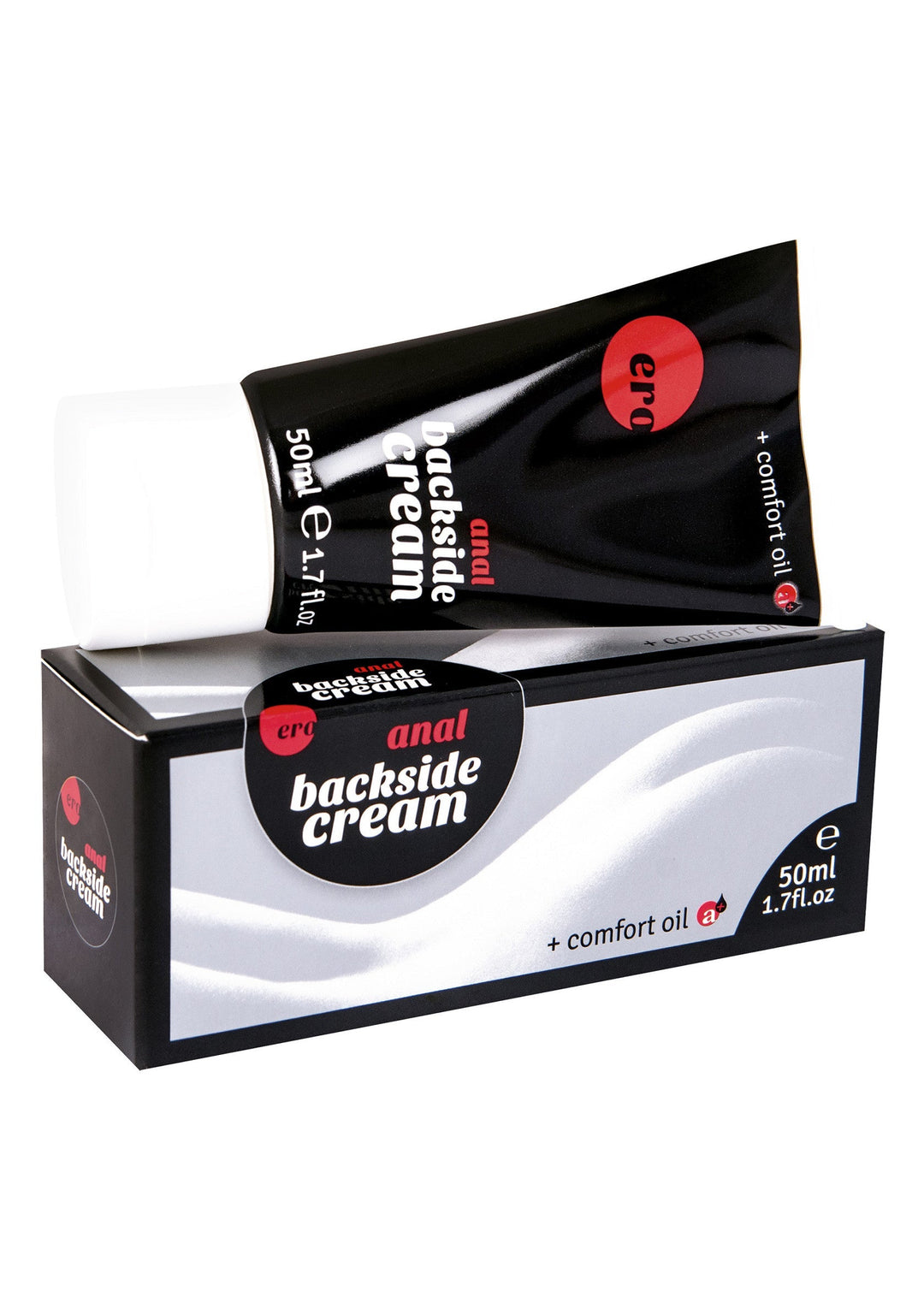 HOT Anaal Backside Cream 30 ml | Voor haar - Anaal Sprays - HOT | SIN&LACE