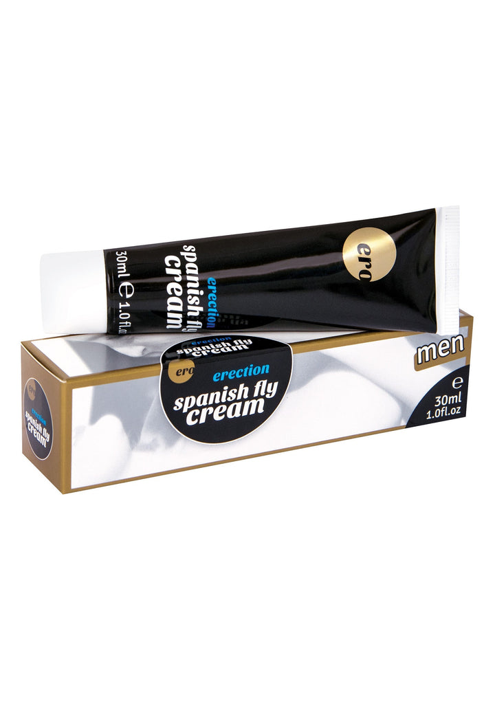 HOT Erectie Spanish Fly Cream 30 ml | Voor hem - Erectiemiddelen - HOT | SIN&LACE