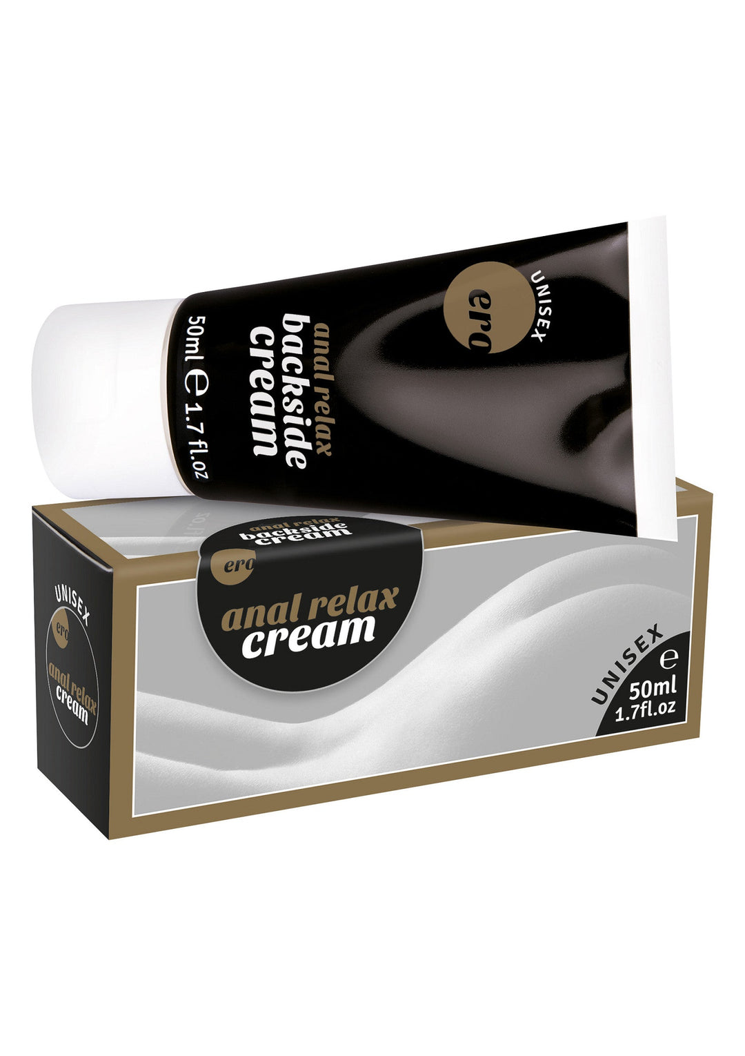 HOT Anaal Relax Backside Cream 50 ml | Voor haar - Anaal Sprays - HOT | SIN&LACE