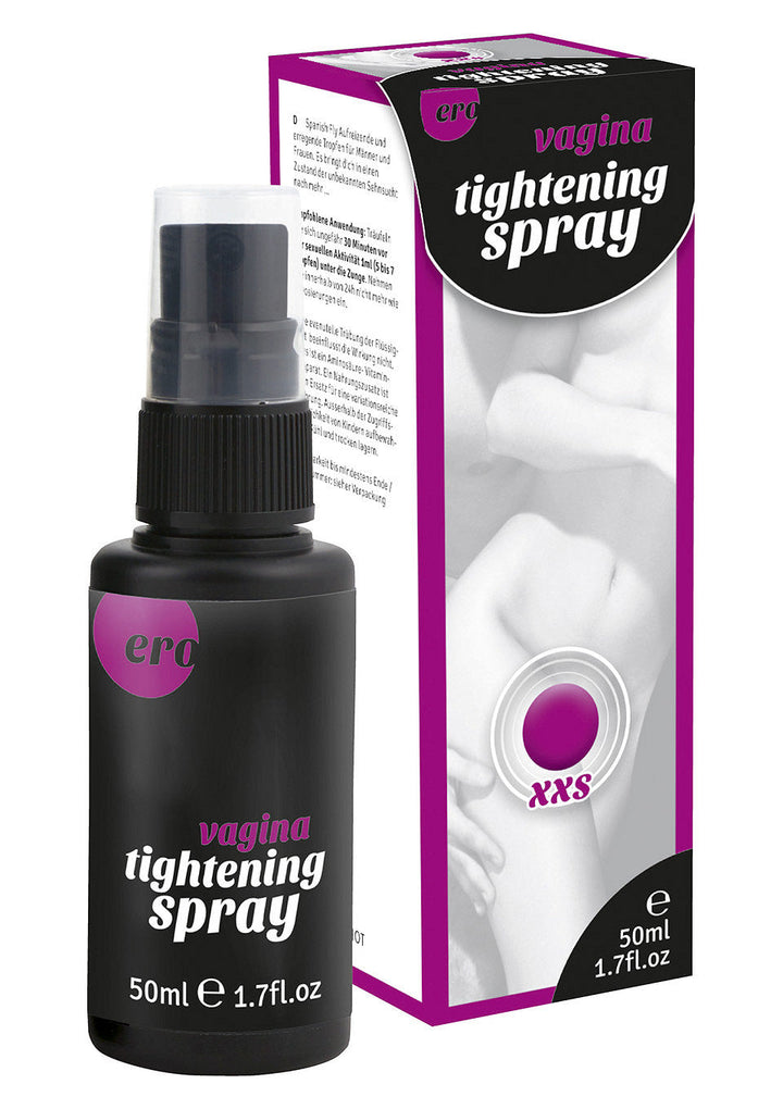 HOT Vagina Tightening Spray 50 ml | Voor haar - Vagina Verstrakkende Crèmes - HOT | SIN&LACE