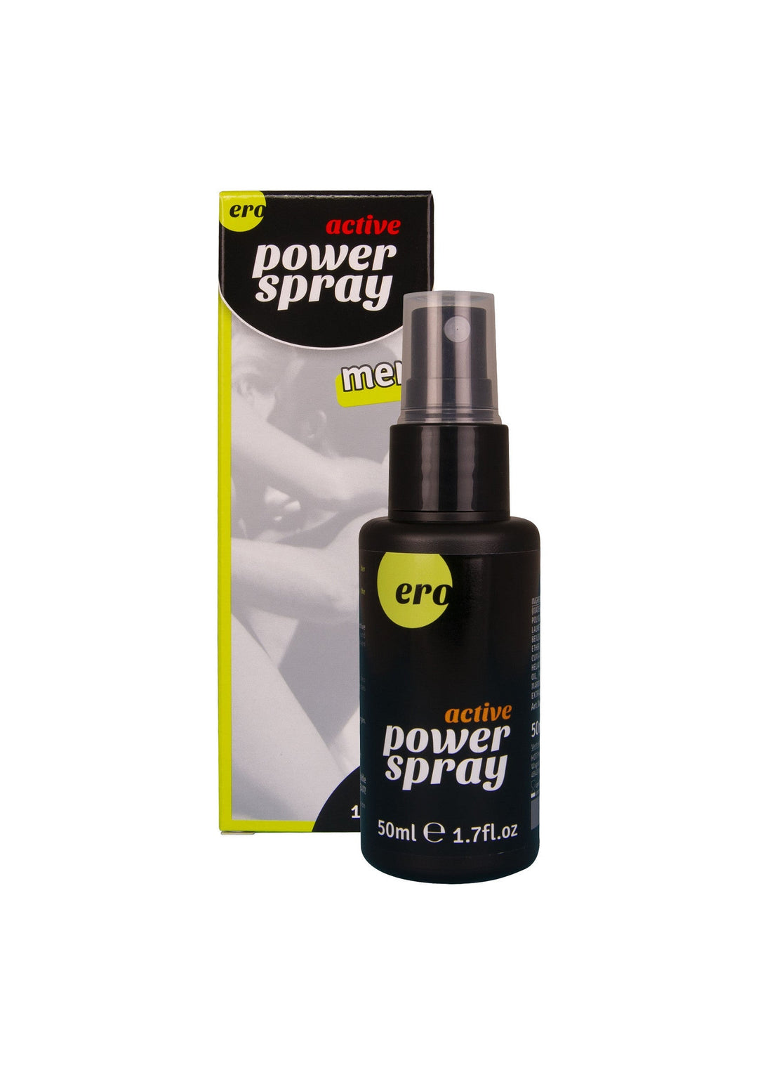 HOT Active Power Spray Men 50 ml | Voor hem - Lustopwekkers - HOT | SIN&LACE