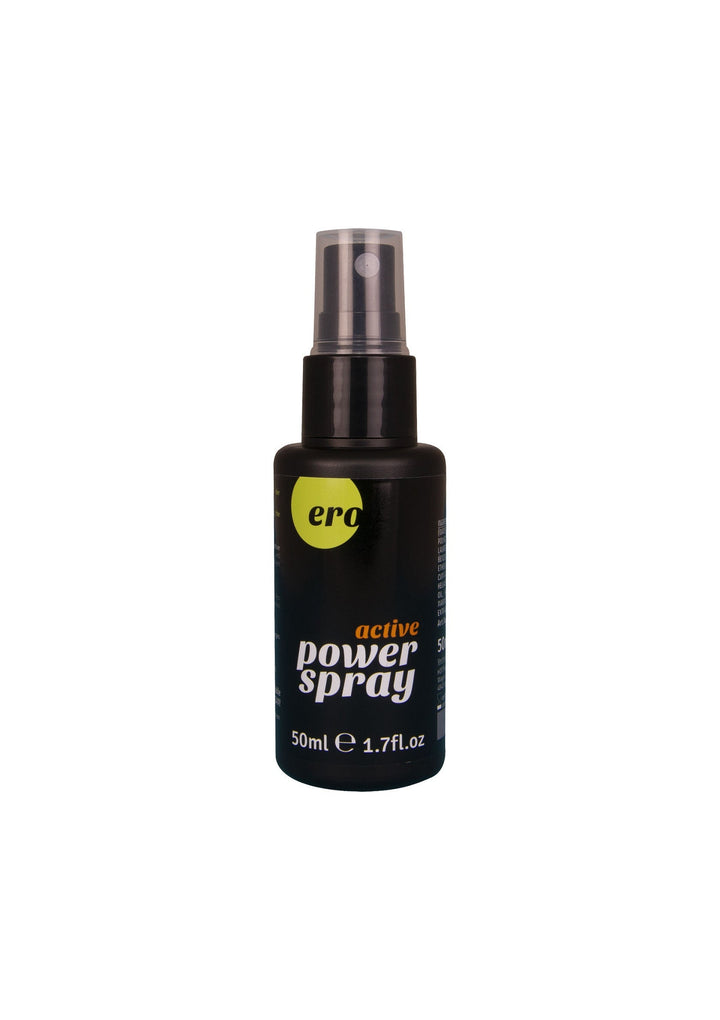 HOT Active Power Spray Men 50 ml | Voor hem - Lustopwekkers - HOT | SIN&LACE