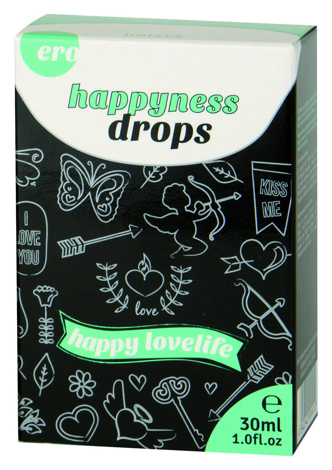 HOT Happyness Druppels 30 ml | Voor haar - Lustopwekkers - HOT | SIN&LACE