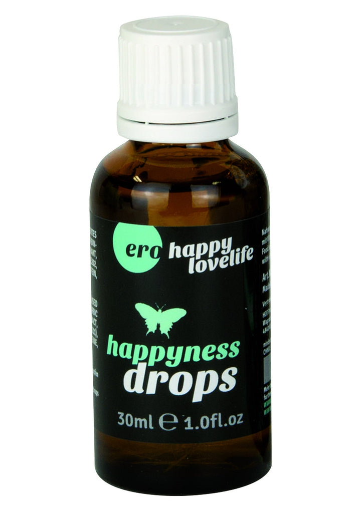 HOT Happyness Druppels 30 ml | Voor haar - Lustopwekkers - HOT | SIN&LACE