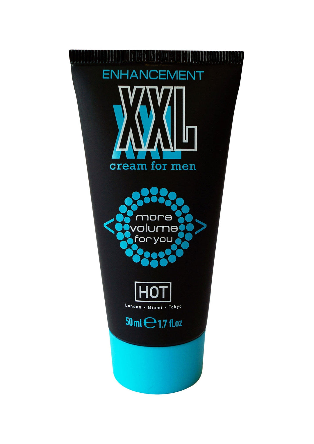 HOT XXL Enhancement Cream Men 50 ml | Voor hem - Erectiemiddelen - HOT | SIN&LACE