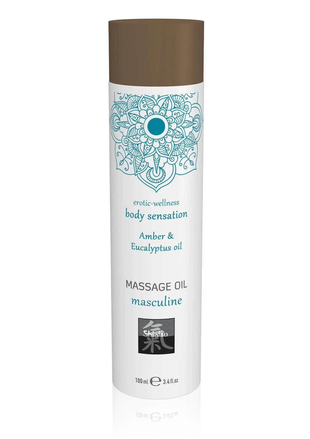HOT Seductive Massageolie 100 ml | Massageolie - HOT | SIN&LACE