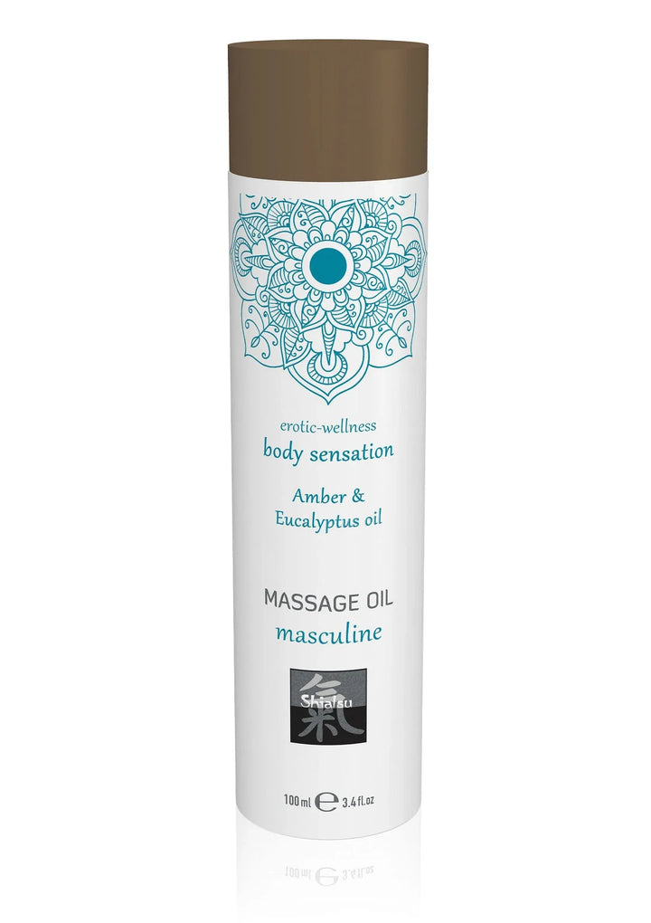 HOT Seductive Massageolie 100 ml | Massageolie - HOT | SIN&LACE