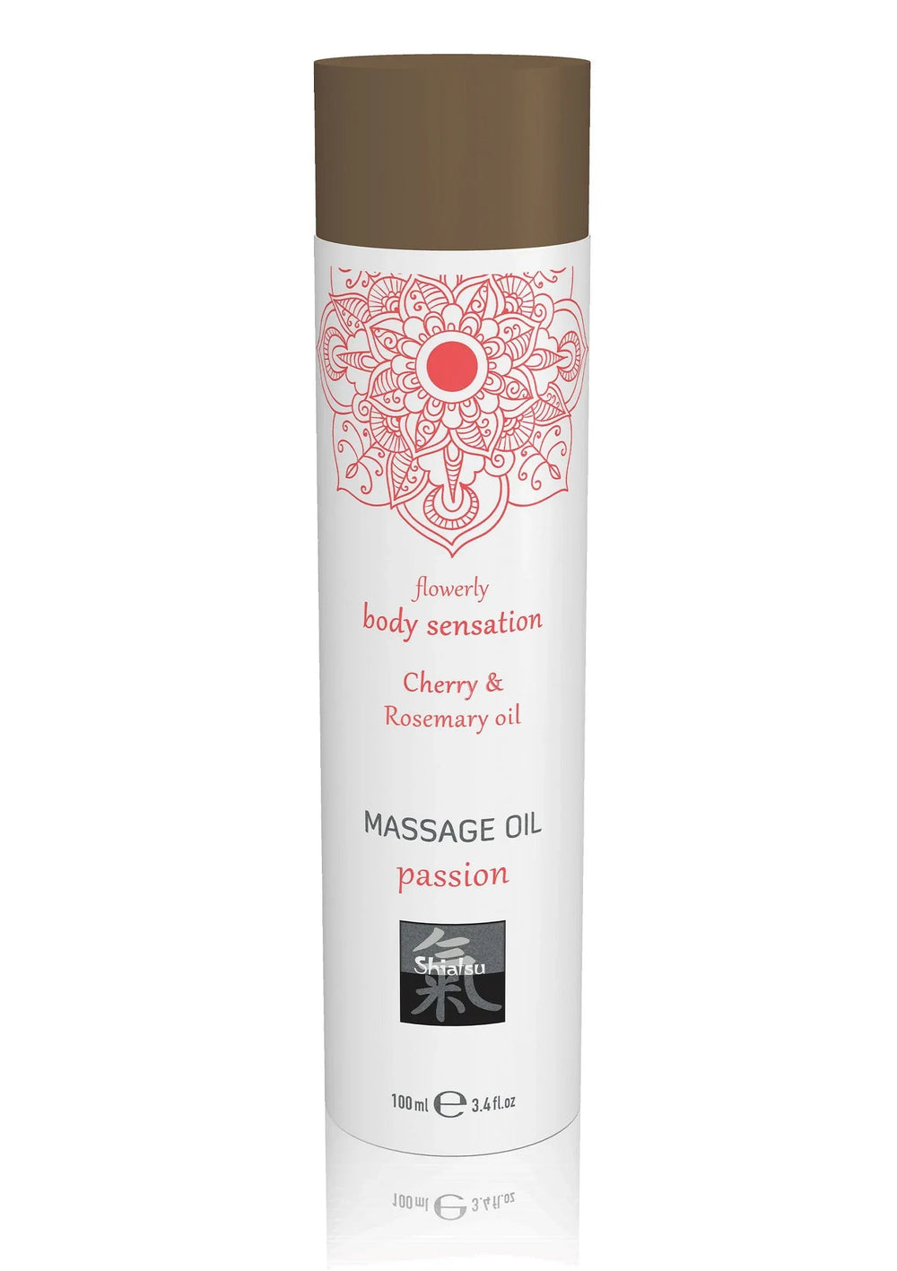 HOT Seductive Massageolie 100 ml | Massageolie - HOT | SIN&LACE