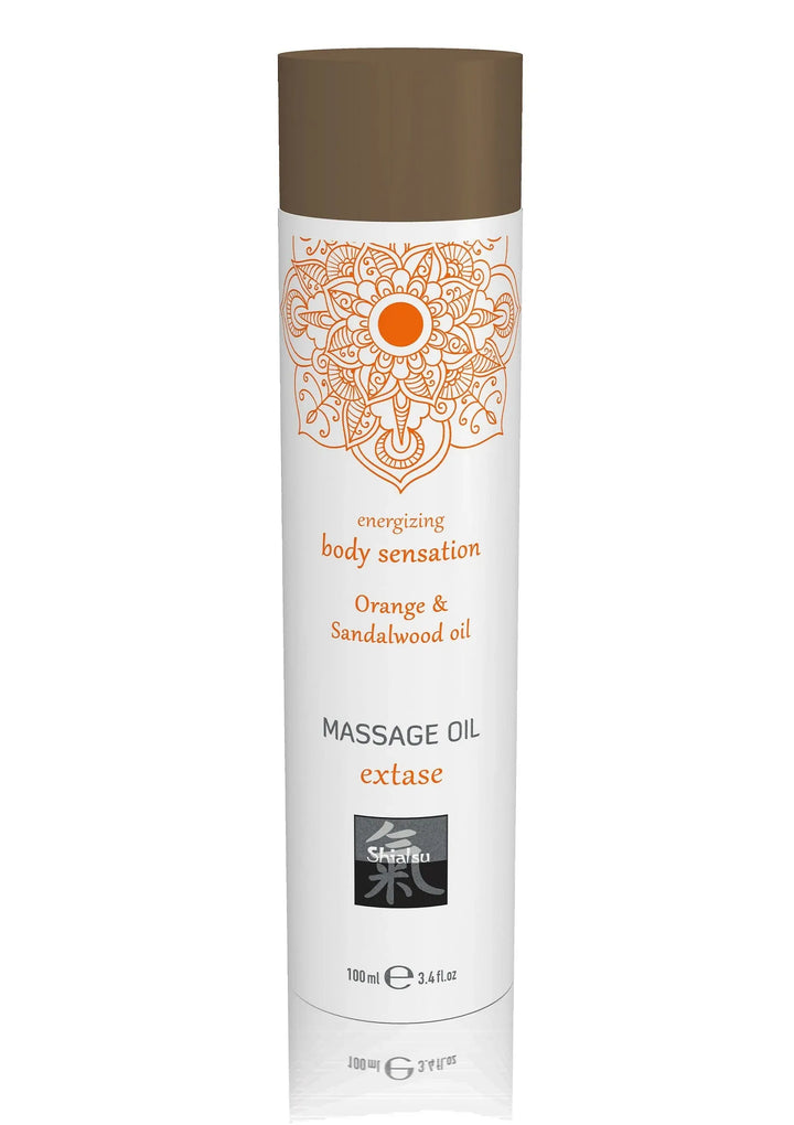 HOT Seductive Massageolie 100 ml | Massageolie - HOT | SIN&LACE