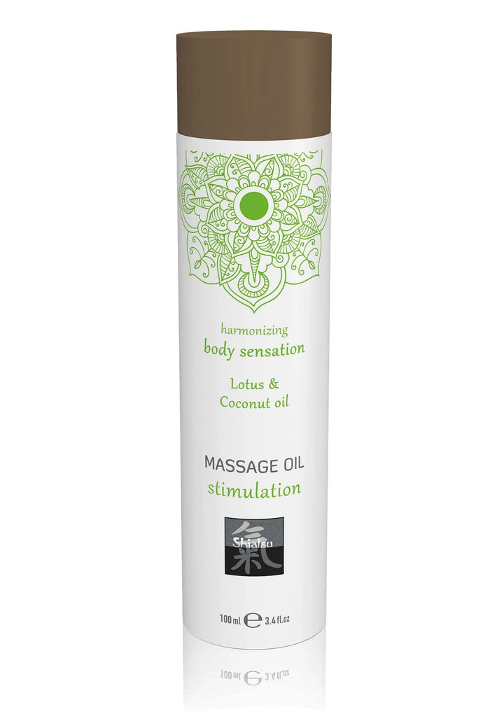 HOT Seductive Massageolie 100 ml | Massageolie - HOT | SIN&LACE
