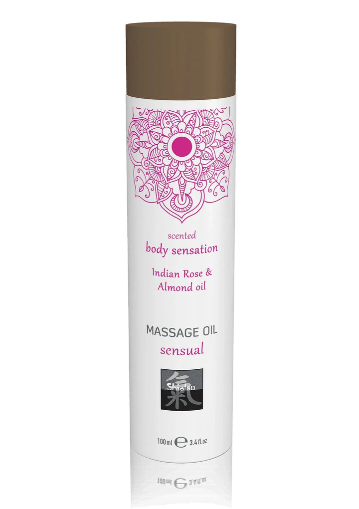 HOT Seductive Massageolie 100 ml | Massageolie - HOT | SIN&LACE