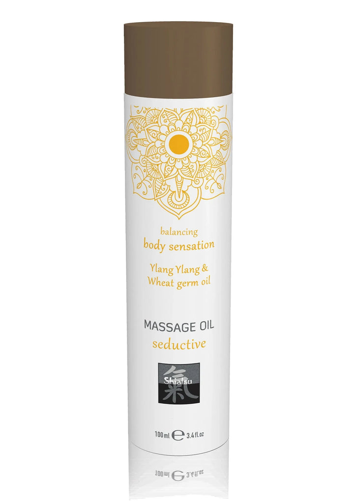 HOT Seductive Massageolie 100 ml | Massageolie - HOT | SIN&LACE