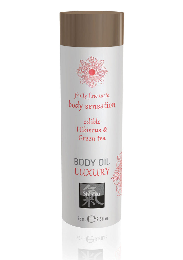HOT Luxury Edible Body Oil eetbare massageolie