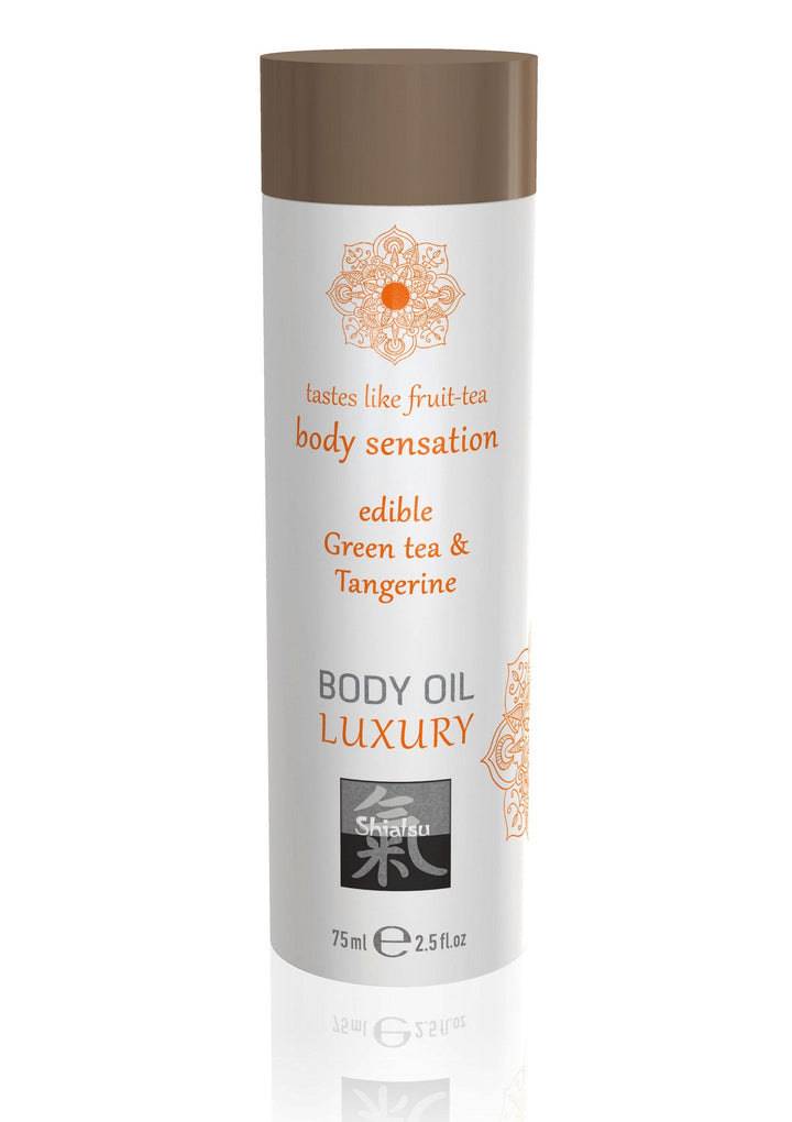 HOT Luxury Edible Body Oil eetbare massageolie