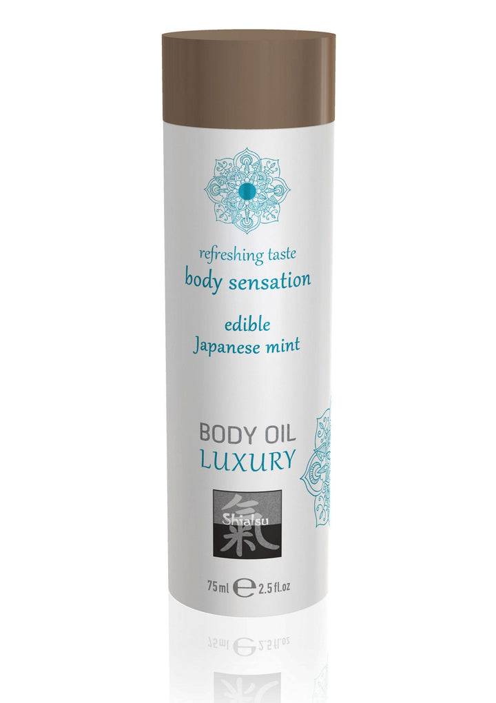 HOT Luxury Edible Body Oil eetbare massageolie