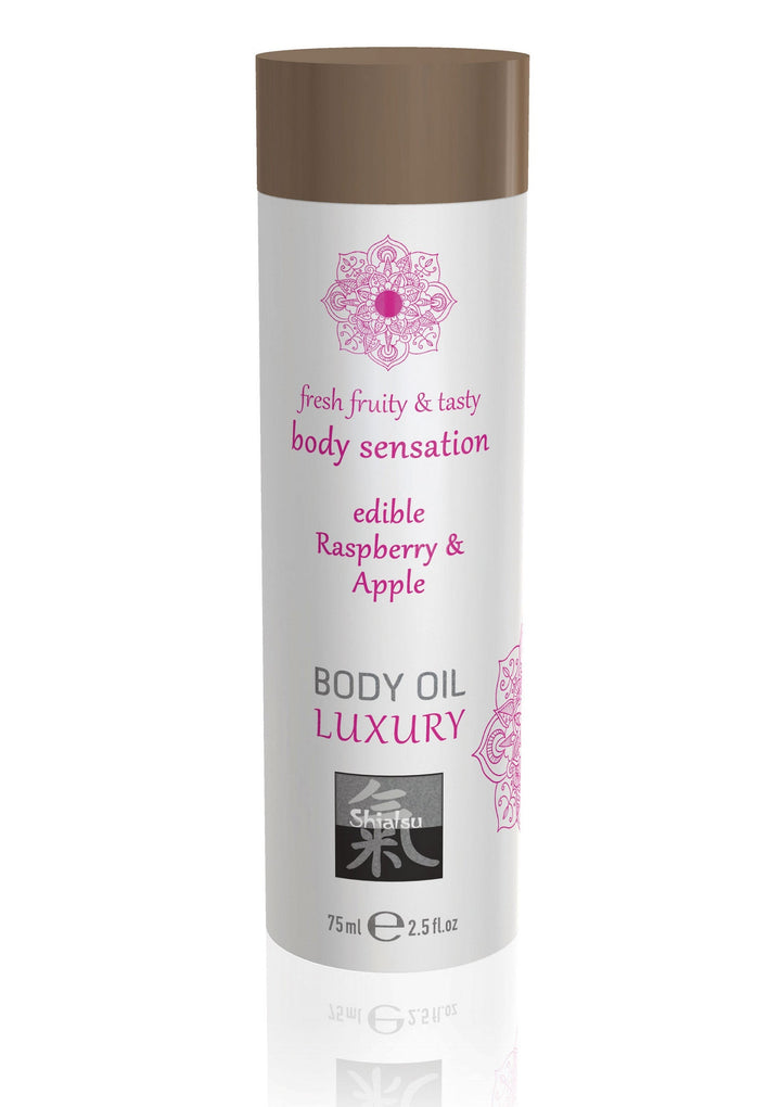 HOT Luxury Edible Body Oil eetbare massageolie