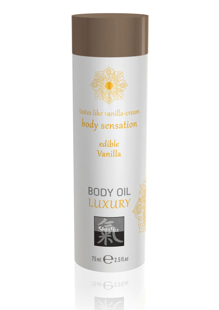 HOT Luxury Edible Body Oil eetbare massageolie