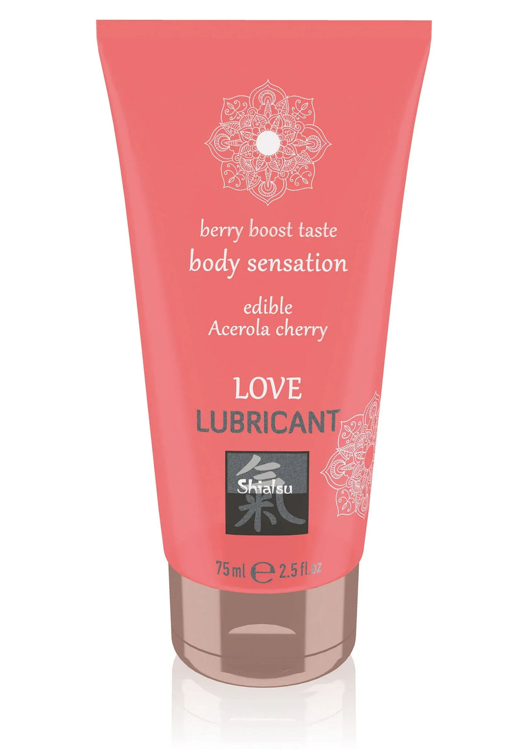 HOT Edible Love Glijmiddel 75 ml | Glijmiddel - HOT | SIN&LACE