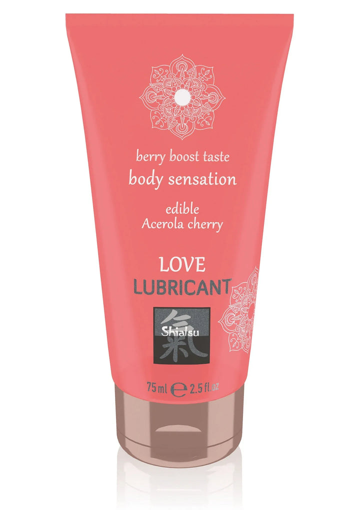 HOT Edible Love Glijmiddel 75 ml | Glijmiddel - HOT | SIN&LACE
