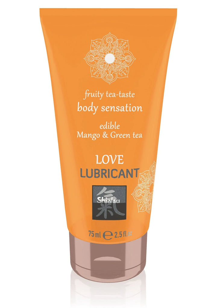 HOT Edible Love Glijmiddel 75 ml | Glijmiddel - HOT | SIN&LACE