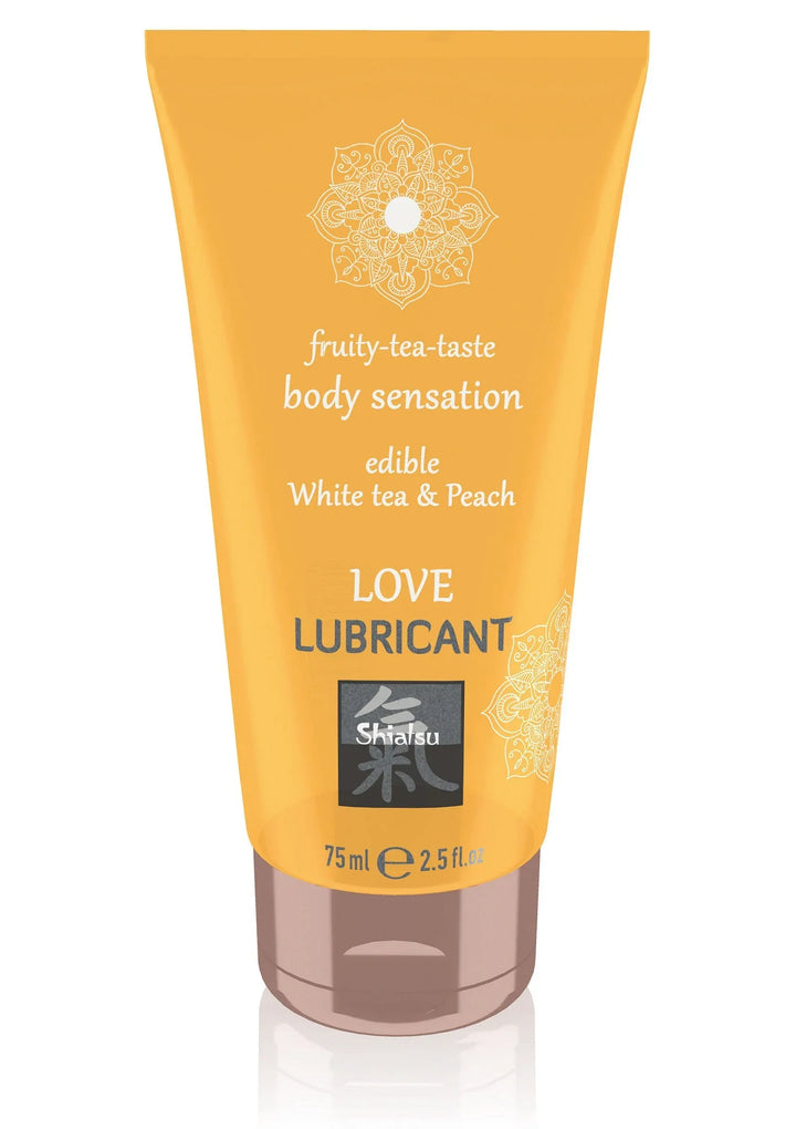 HOT Edible Love Glijmiddel 75 ml | Glijmiddel - HOT | SIN&LACE
