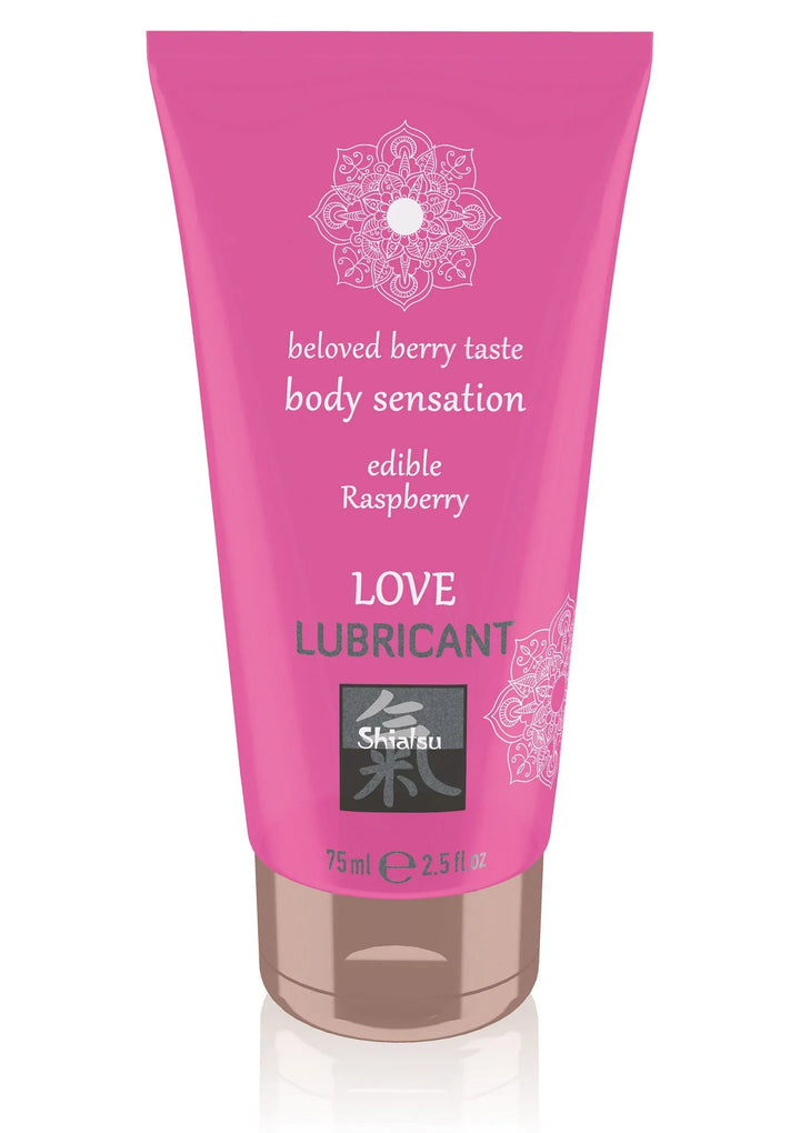 HOT Edible Love Glijmiddel 75 ml | Glijmiddel - HOT | SIN&LACE