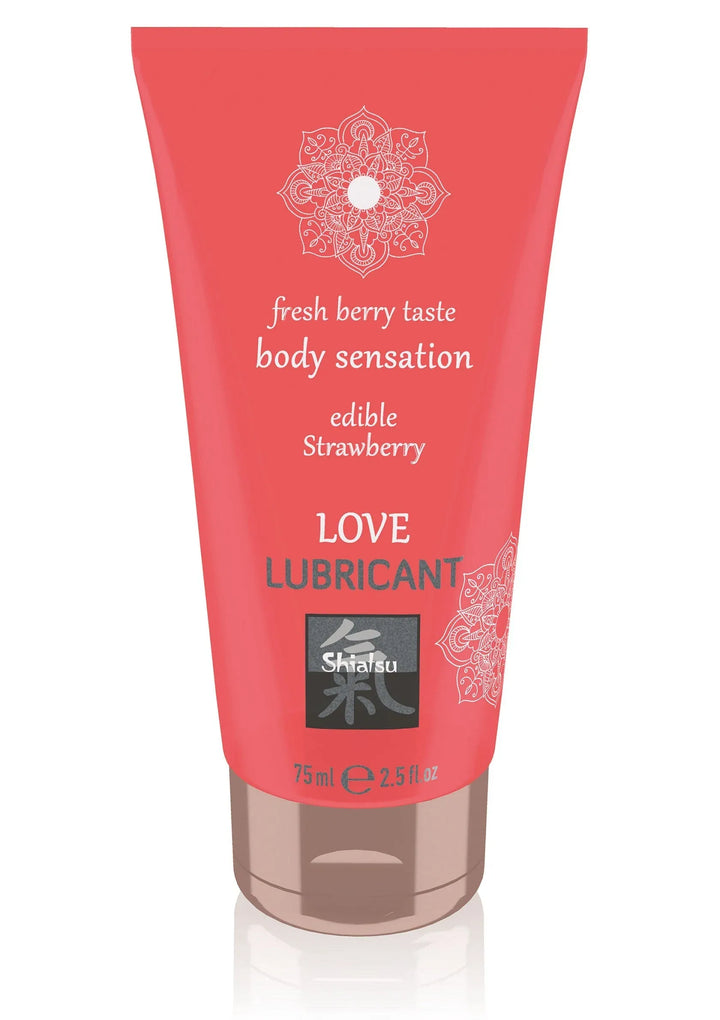 HOT Edible Love Glijmiddel 75 ml | Glijmiddel - HOT | SIN&LACE