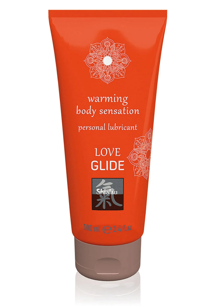HOT Love Glide Verwarmende Glijmiddel 100 ml | Glijmiddel - HOT | SIN&LACE